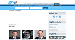 Desktop Screenshot of big4.com